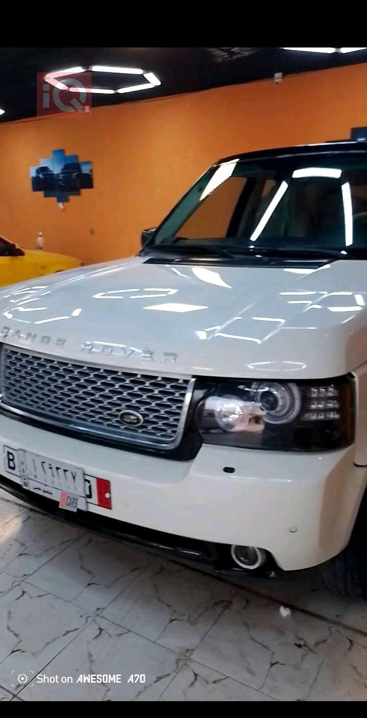 Land Rover Range Rover Vogue